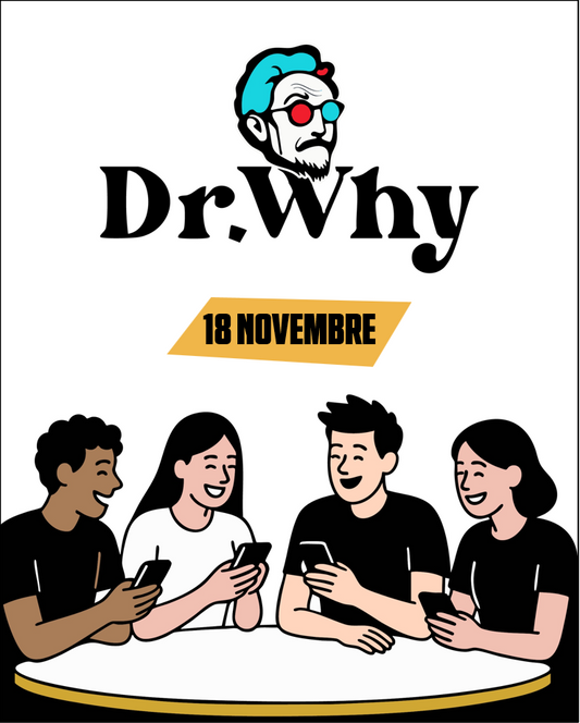 Dr. Why