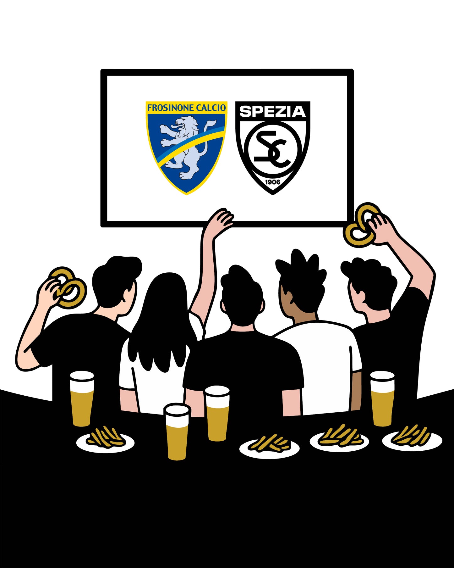 Frosinone - Spezia