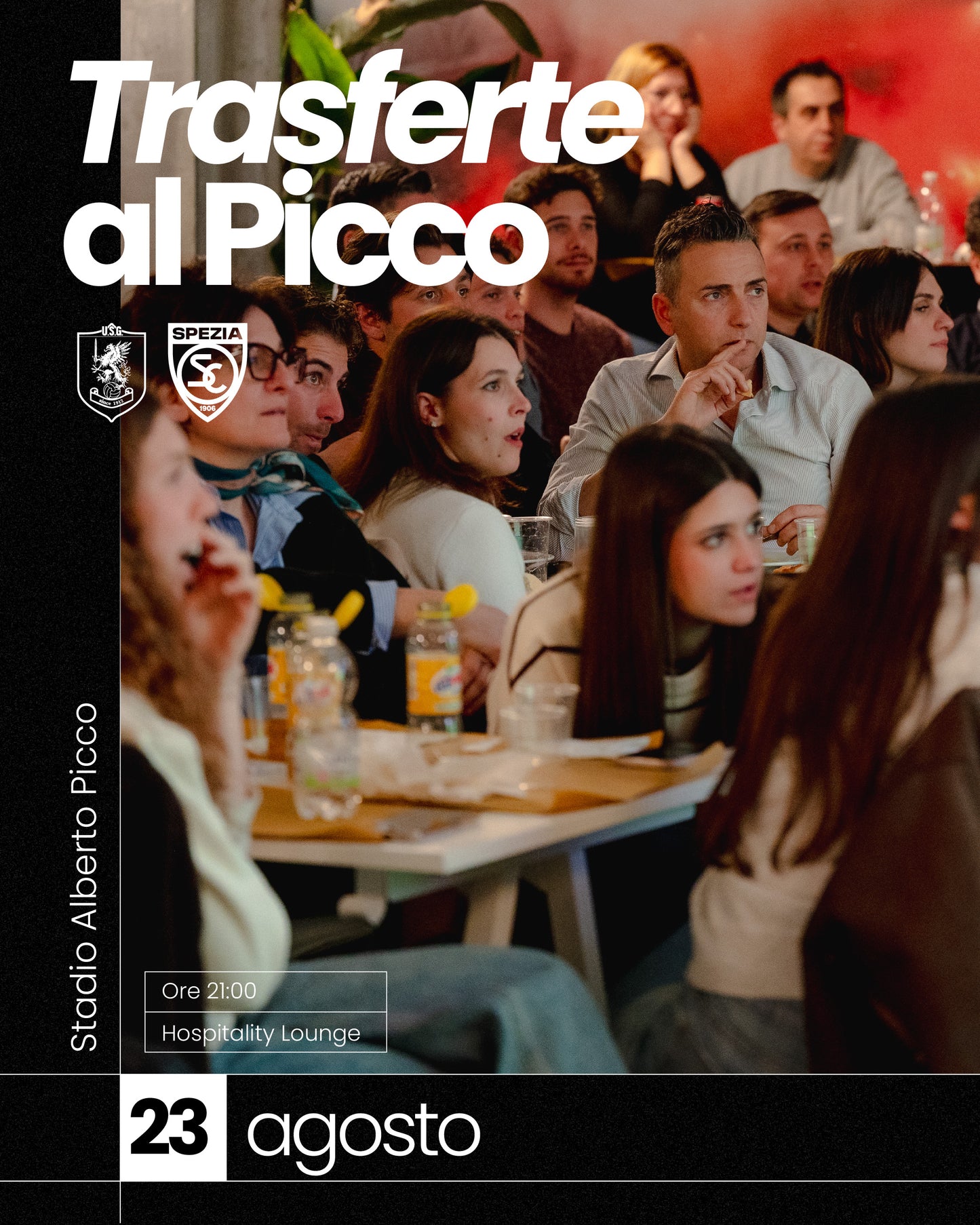 Grosseto - Spezia