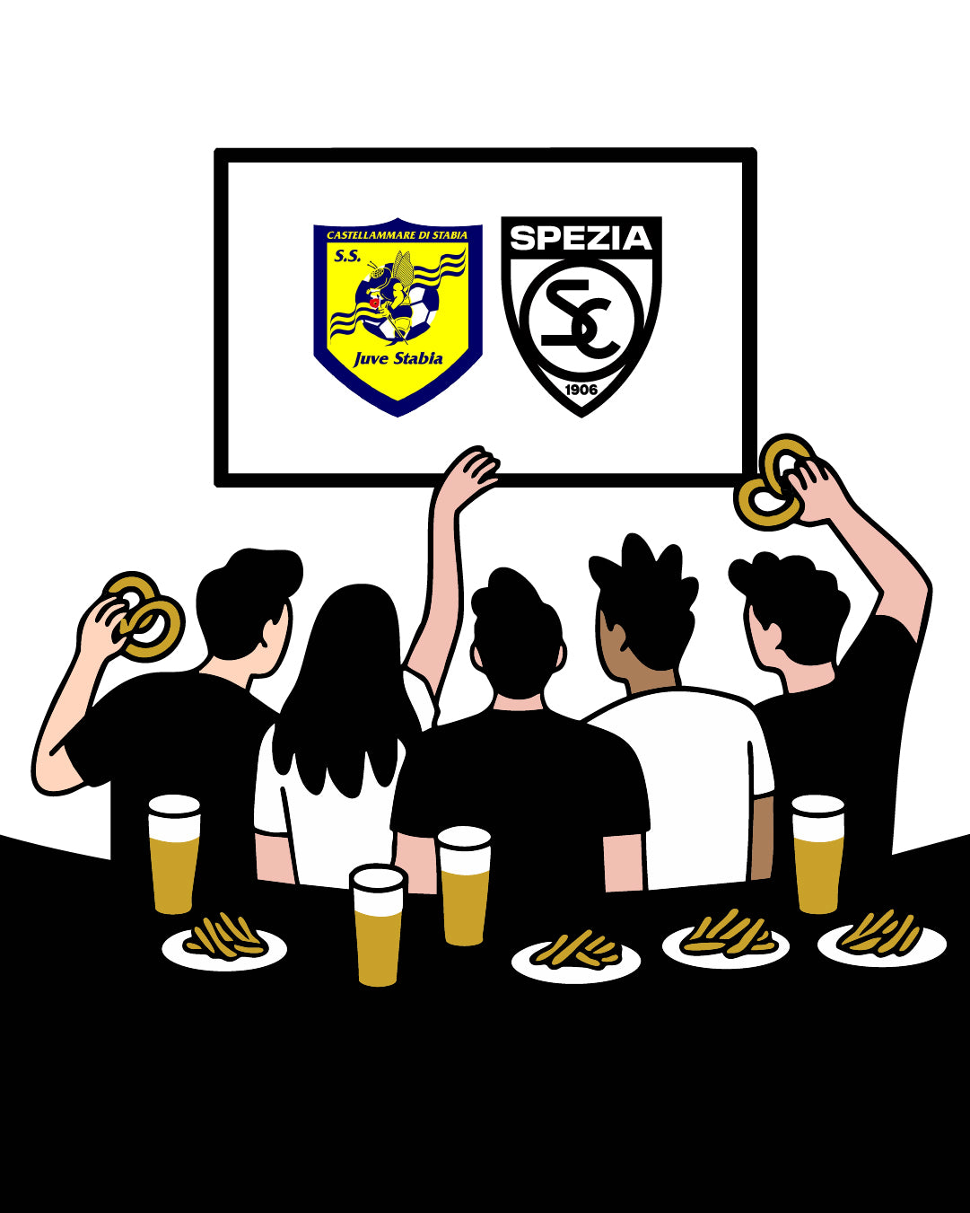 Juve Stabia - Spezia