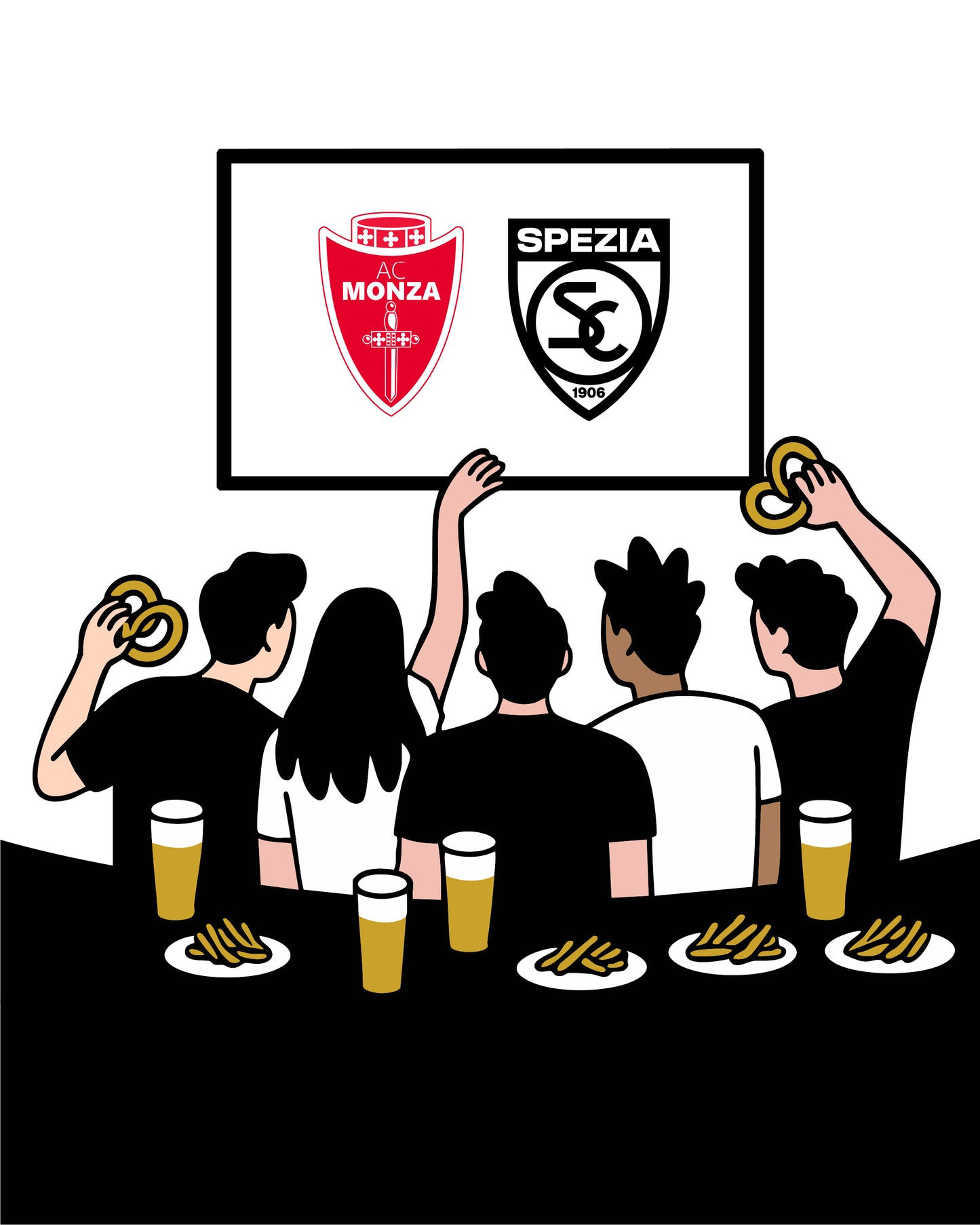 Monza - Spezia
