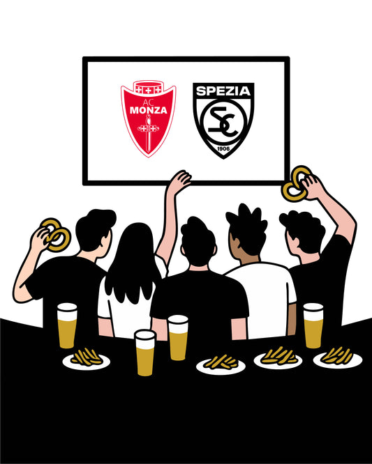 Monza - Spezia