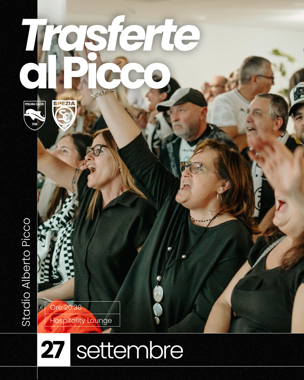 Pescara - Spezia