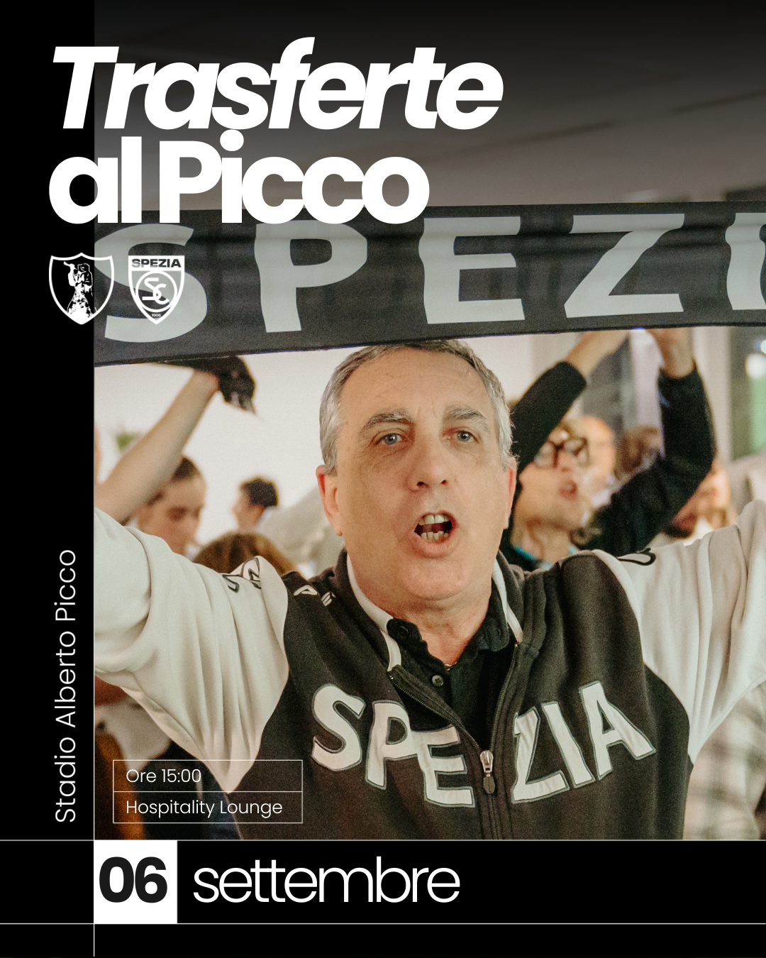 Sambenedettese - Spezia