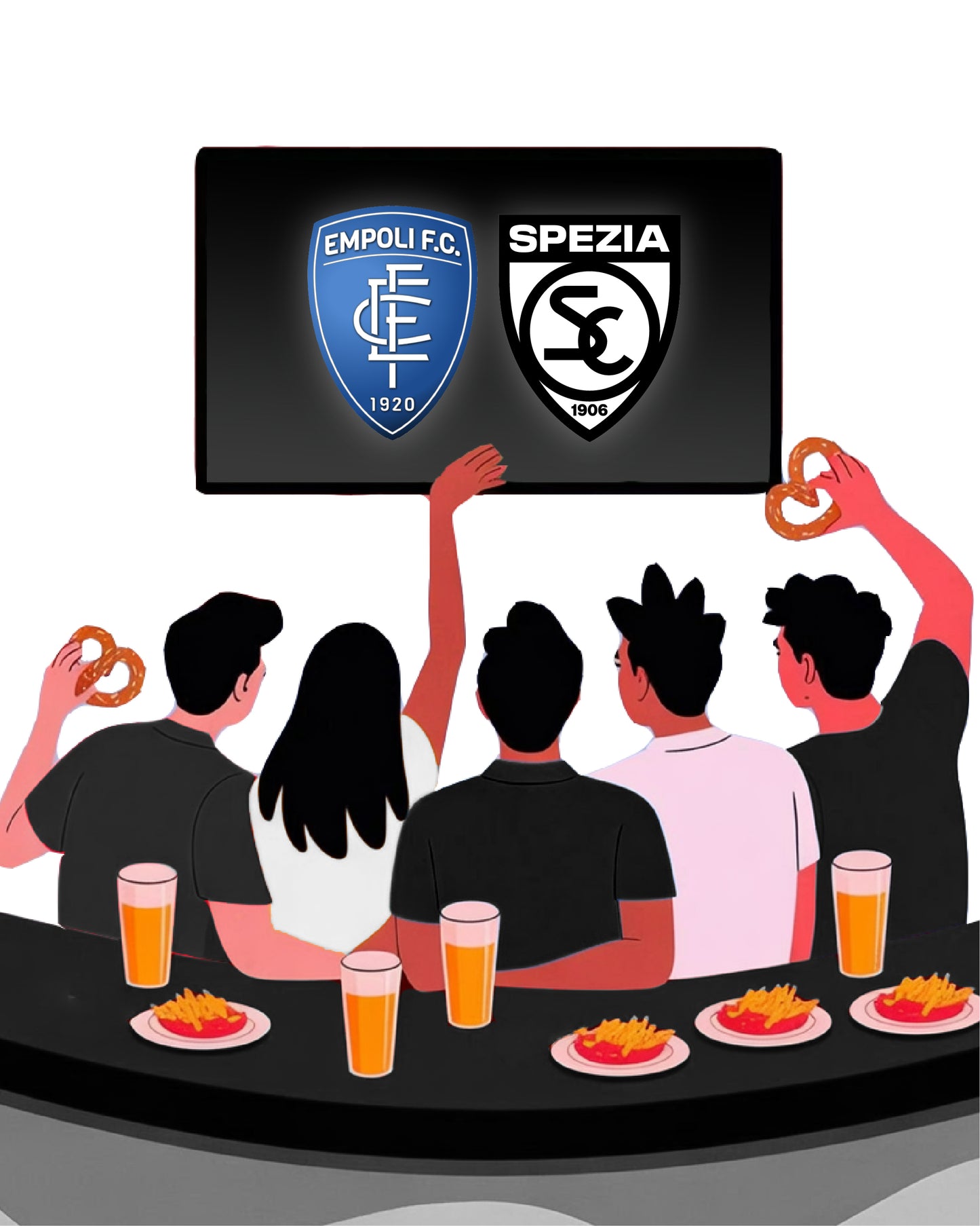 Empoli - Spezia