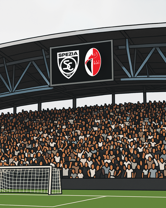 Spezia - Bari