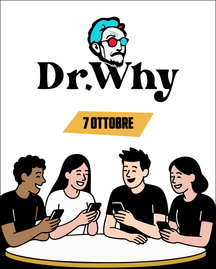 Dr. Why