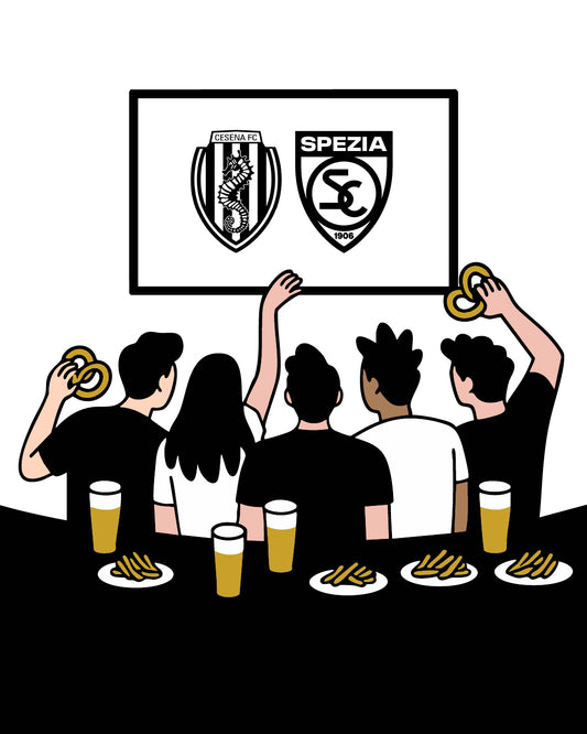 Cesena - Spezia