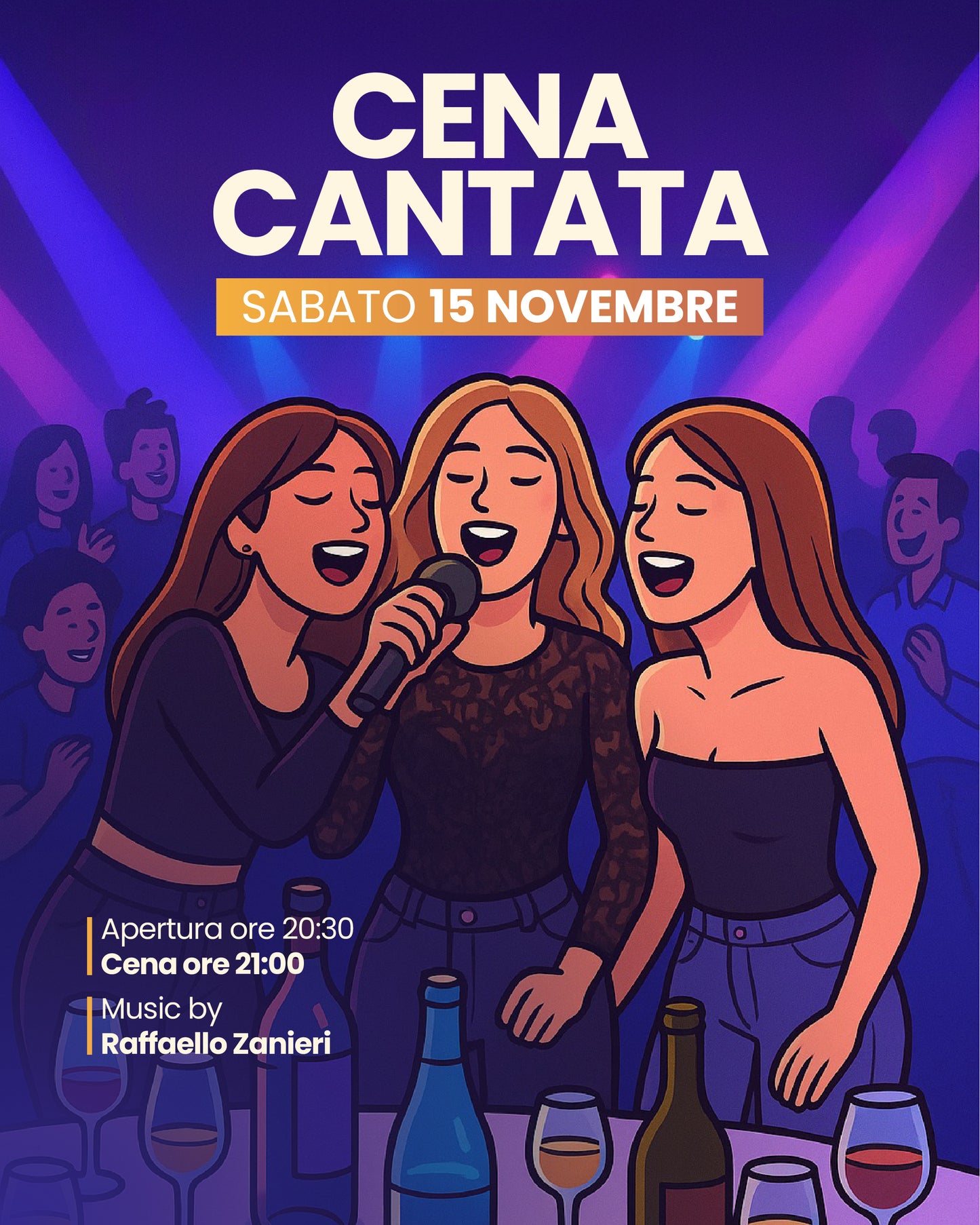 Cena Cantata