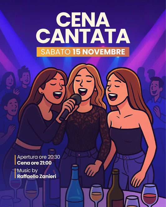 Cena Cantata
