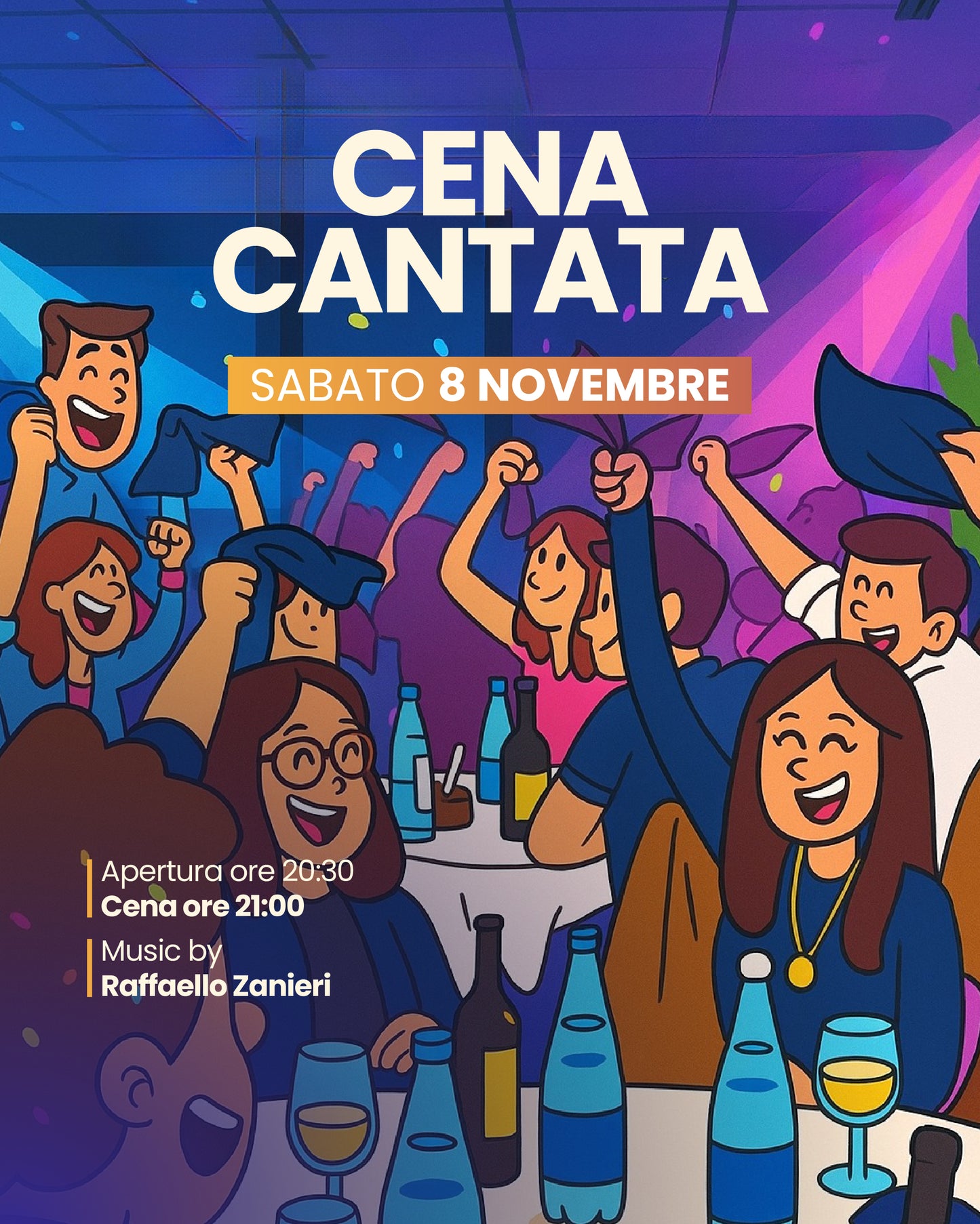 Cena Cantata