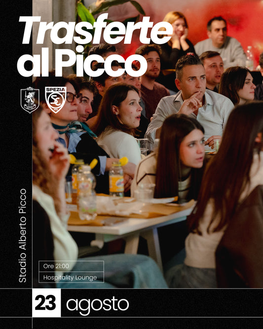 Grosseto - Spezia