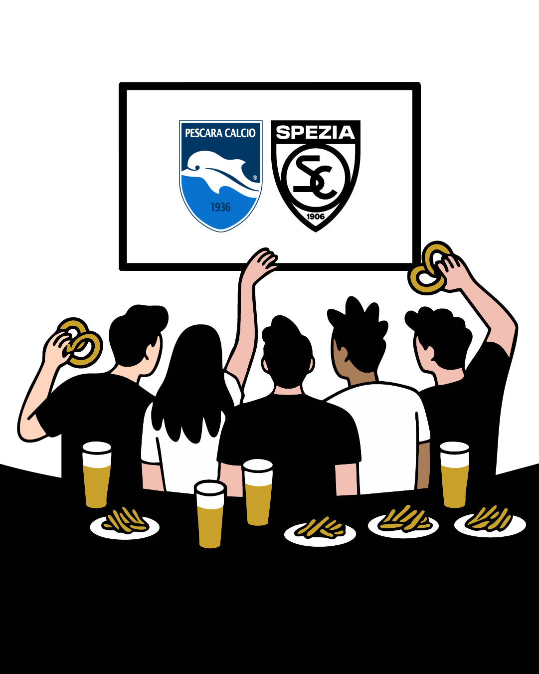 Pescara - Spezia
