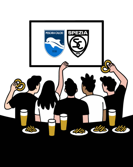 Pescara - Spezia