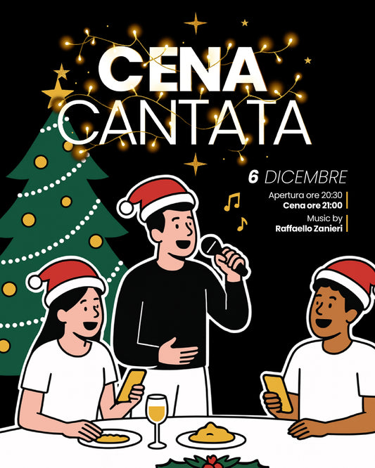 Cena Cantata
