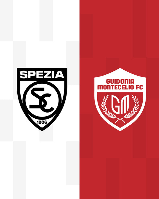 Spezia - Guidonia