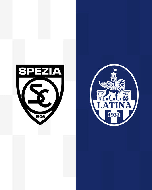 Spezia - Latina