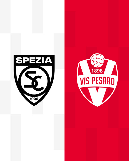 Spezia - Vis Pesaro