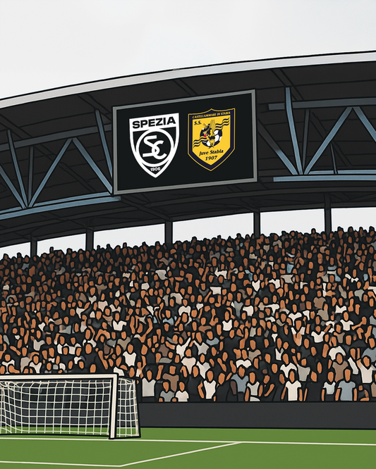 Spezia - Juve Stabia