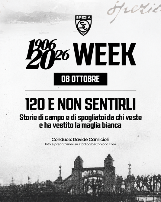 Talk Show "Storie di campo e di spogliatoio"
