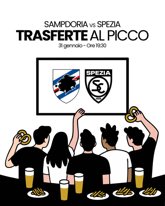Sampdoria - Spezia