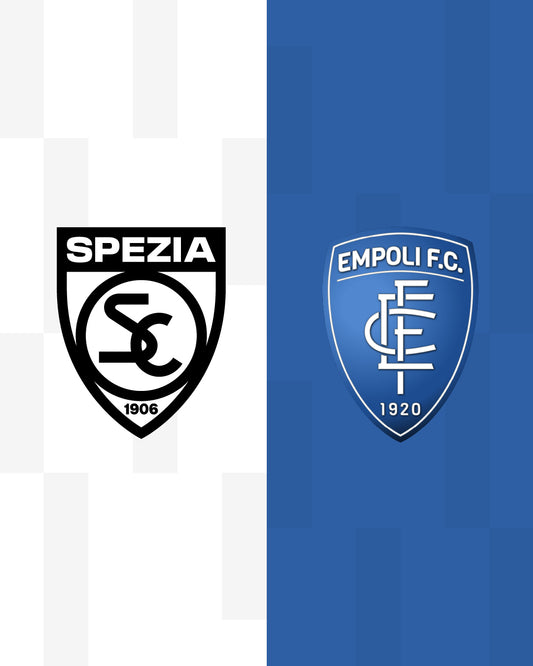 Spezia - Empoli