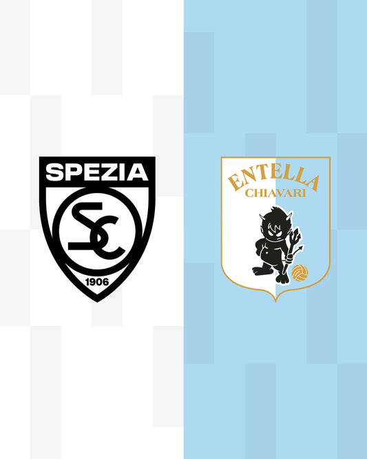 Spezia - Entella