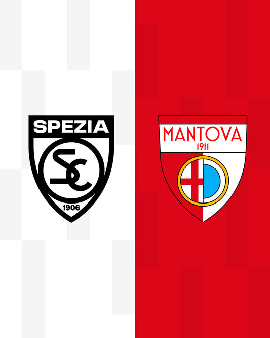 Spezia - Mantova