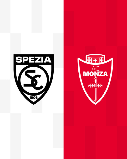 Spezia - Monza