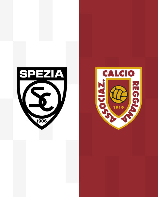 Spezia - Reggiana