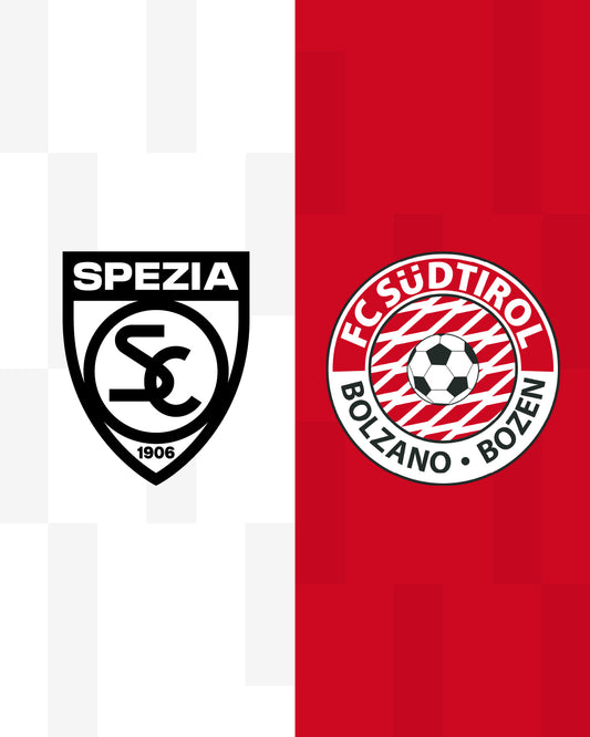 Spezia - Sudtirol