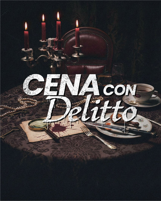 Cena con Delitto - V come Vendetta