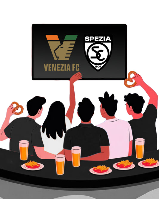 Venezia - Spezia